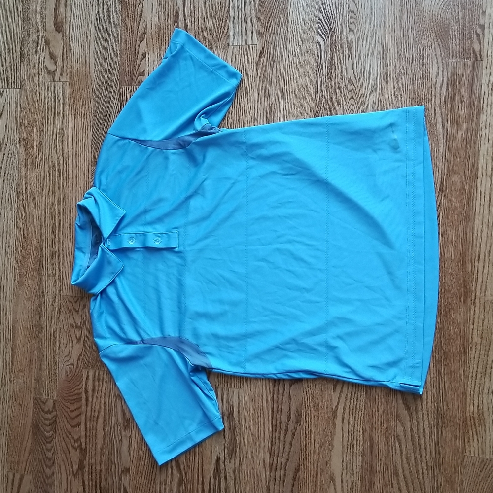 (S) Nike Golf Fit Dry Men's Golf Shirt Athleisure Sporty Activewear Outdoors